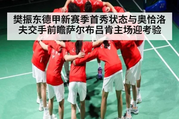 樊振东德甲新赛季首秀状态与奥恰洛夫交手前瞻萨尔布吕肯主场迎考验